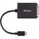 Accell Graphic Card Type-C - 1 x Total Number of DVI - PC U200B-001B