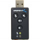 Sabrent USB-SBCV External Sound Box - External - USB USB-SBCV