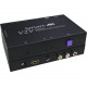 Smart Board SmartAVI SVideo, Composite Video and Audio to HDMI Converter - Functions: Signal Conversion - 1280 x 1024 - PAL, NTSC, SECAM V2V-AV2H-01S