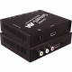 Smart Board SmartAVI HDMI to AV Converter/ Down-scaler - Functions: Video Scaling, Video Capturing - 1920 x 1080 - NTSC, PAL V2V-HDAVS