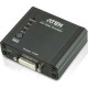 ATEN VanCryst VC060 DVI EDID Emulator-TAA Compliant - Functions: Video Emulation, Video Switcher - 1920 x 1200 - DVI - 1 Pack - External VC060