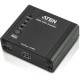 ATEN VanCryst VC080 HDMI EDID Emulator-TAA Compliant - Functions: Video Emulation, Video Switcher - 1920 x 1200 - 1 Pack - External VC080