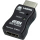 ATEN VanCryst True 4K HDMI EDID Emulator Adapter - Functions: Video Emulation - HDMI - 3840 x 2160 - External VC081A