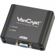ATEN VanCryst VGA to DVI Converter-TAA Compliant - Functions: Signal Conversion - 1920 x 1200 - VGA - DVI - 1 Pack VC160A