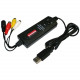 DIAMOND VC500 One Touch Video Capture Edit Stream or Burn to DVD USB 2.0 - Functions: Video Editing - USB VC500