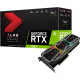 PNY GeForce RTX 3090 Graphic Card - 24 GB GDDR6X - 1.40 GHz Core - 384 bit Bus Width - DisplayPort - HDMI VCG309024TFXPPB