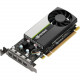 PNY NVIDIA T1000 Graphic Card - 4 GB GDDR6 - Low-profile - 128 bit Bus Width - PCI Express 3.0 x16 VCNT1000-PB