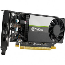 PNY NVIDIA T400 Graphic Card - 4 GB GDDR6 - Mini DisplayPort VCNT4004GB-PB