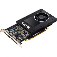 PNY Quadro P2000 Graphic Card - 5 GB GDDR5 - Full-height - 160 bit Bus Width - DisplayPort VCQP2000-SB