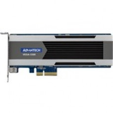 Advantech 4Kp60 HEVC Broadcast Video Encoder Card - Functions: Video Encoding, Video Streaming, Video Compression - PCI Express 2.0 x4 - 4096 x 2160 - H.265 - Linux, PC - Plug-in Card - TAA Compliance VEGA-3300-A0E0