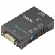 Black Box DVI-D EDID Ghost - Functions: Video Emulation - 2560 x 1600 - DVI - External - TAA Compliance VG-DVI