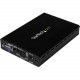 Startech.Com VGA to HDMI Converter with Scaler - 1920x1200 - Functions: Video Scaling - 1920 x 1200 - VGA - Audio Line In - Audio Line Out - 1 Pack - External - TAA Compliance VGA2HDPRO2