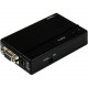 Startech.Com High Resolution VGA to Composite (RCA) or S-Video Converter - PC to TV - VGA - TAA Compliance VGA2VID