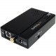Startech.Com Composite and S-Video to HDMI&reg; Converter with Audio - Functions: Signal Conversion - PAL - RoHS, TAA Compliance VID2HDCON