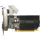 Zotac GeForce GT 710 Graphic Card - 954 MHz Core - 2 GB DDR3 SDRAM - Low-profile - Single Slot Space Required - 64 bit Bus Width - Passive Cooler - OpenGL 4.5, OpenCL, DirectX 12 - 1 x HDMI - 1 x VGA - 1 x Total Number of DVI - PC - 3 x Monitors Supported