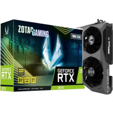 Zotac NVIDIA GeForce RTX 3070 Graphic Card - 8 GB GDDR6 - 1.73 GHz Boost Clock - 256 bit Bus Width - PCI Express 4.0 x16 - DisplayPort - HDMI ZT-A30700E-10PLHR