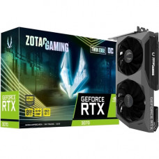 Zotac GeForce RTX 3070 Graphic Card - 8 GB GDDR6 - 256 bit Bus Width - DisplayPort - HDMI ZT-A30700H-10P