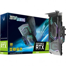 Zotac NVIDIA GeForce RTX 3090 Graphic Card - 24 GB GDDR6X - 1.70 GHz Boost Clock - 384 bit Bus Width - PCI Express 4.0 x16 - DisplayPort - HDMI ZT-A30900Q-30P