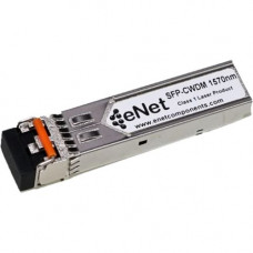 Enet Components Adva Compatible 0061003025 - Functionally Identical 1000BASE-CWDM CWDM SFP 1570nm Duplex LC Connector - Programmed, Tested, and Supported in the USA, Lifetime Warranty" 0061003025-ENC