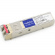 AddOn ADVA 0061003026 Compatible TAA Compliant 1000Base-CWDM SFP Transceiver (SMF, 1590nm, 70km, LC) - 100% compatible and guaranteed to work - TAA Compliance 0061003026-AO