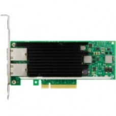 Lenovo Intel X540 ML2 Dual Port 10GbaseT Adapter For System x - PCI Express x8 - 2 Port(s) - 2 x Network (RJ-45) - Twisted Pair - Low-profile 00D1994