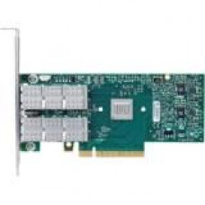 Lenovo Mellanox ConnectX-3 FDR VPI IB/E Adapter for System x - PCI Express x8 - 4 Port(s) - Low-profile 00D9550