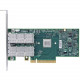 Lenovo Mellanox ConnectX-3 10 Gigabit Ethernet Adapter for System x - PCI Express x8 - 4 Port(s) - Twisted Pair - Low-profile 00D9690