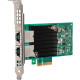 Accortec Intel x550 10Gigabit Ethernet Card - 2 Port(s) - 2 - Twisted Pair 00MM860-ACC