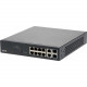 Axis T8524 Ethernet Switch - 8 Ports - Manageable - Modular - Twisted Pair, Optical Fiber - TAA Compliance 01191-004