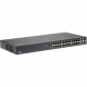 Axis T8524 Ethernet Switch - 24 Ports - Manageable - 2 Layer Supported - Modular - Twisted Pair, Optical Fiber - TAA Compliance 01192-004