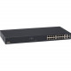 Axis T8516 PoE+ Network Switch - 16 Ports - Manageable - 2 Layer Supported - Modular - Twisted Pair, Optical Fiber - Rack-mountable, Desktop - 3 Year Limited Warranty 01705-600