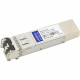 AddOn Huawei SFP+ Module - For Optical Network, Data Networking - 1 LC 10GBase-SR Network - Optical Fiber Multi-mode - 10 Gigabit Ethernet - 10GBase-SR - Hot-swappable - TAA Compliant - TAA Compliance 02318169-AO