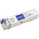 AddOn Huawei 0231A11V Compatible TAA Compliant 1000Base-BX SFP Transceiver (SMF, 1490nmTx/1310nmRx, 10km, LC, DOM) - 100% compatible and guaranteed to work - TAA Compliance 0231A11V-AO