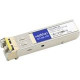 AddOn 0231A449 Compatible TAA Compliant 1000Base-CWDM SFP Transceiver (SMF, 1550nm, 70km, LC) - 100% compatible and guaranteed to work - TAA Compliance 0231A449-AO
