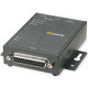 Perle IOLAN DS1 Device Server - 16 MB - 1 x Network (RJ-45) - 1 x Serial Port - Fast Ethernet - Wall Mountable, Rail-mountable, Panel-mountable - REACH, RoHS, WEEE Compliance 04030134