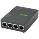 Perle IOLAN STS4 P Console Server - 1 x RJ-45 10/100Base-TX Network, 4 x RJ-45 Serial - RoHS, WEEE Compliance 04030350