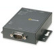 Perle IOLAN SDS1 T 1-Port DB9 Device Server Secure Extend Temp - 1 x RJ-45 10/100Base-TX Network, 1 x DB-9 Serial 04030610