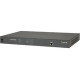 Perle IOLAN SCS16C Device Server - 64 MB - Twisted Pair - 2 x Network (RJ-45) - 16 x Serial Port - 10/100/1000Base-T - Gigabit Ethernet - Rack-mountable 04030782