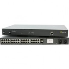 Perle IOLAN SCR1618 Device Server - Optical Fiber, Twisted Pair - 2 Total Expansion Slot(s) - 16 x Network (RJ-45) - 16 x Serial Port - 100Base-FX, 10/100/1000Base-T - 2.5 Gigabit Ethernet - Management Port - Rack-mountable 04031134