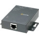 Perle IOLAN DS1 GR Serial Device Server - 512 MB - Twisted Pair - 1 x Network (RJ-45) - 1 x Serial Port - 10/100/1000Base-T - Gigabit Ethernet - Management Port - Wall Mountable, Panel-mountable, Rail-mountable 04031764