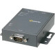 Perle IOLAN DS1T G9 Serial Device Server - 16 MB - Twisted Pair - 1 x Network (RJ-45) - 1 x Serial Port - 10/100/1000Base-T - Gigabit Ethernet - Management Port - Wall Mountable, Panel-mountable, Rail-mountable 04031790