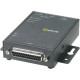Perle IOLAN SDS1 G25F Secure Device Server - 512 MB - Twisted Pair - 1 x Network (RJ-45) - 1 x Serial Port - 10/100/1000Base-T - Gigabit Ethernet - Management Port - Wall Mountable, Panel-mountable, Rail-mountable 04031844