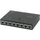 Perle IOLAN STG8 Terminal Server - 512 MB - Twisted Pair - 1 x Network (RJ-45) - 8 x Serial Port - 10/100/1000Base-T - Gigabit Ethernet - Management Port - Wall Mountable, Desktop, Rail-mountable 04031894