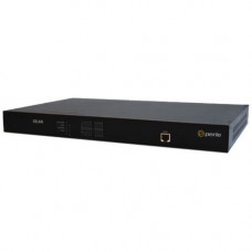 Perle IOLAN SDS16C LDC Utility Terminal Server - 64 MB - 2 x Network (RJ-45) - 16 x Serial Port - Gigabit Ethernet - Management Port - Rack-mountable, Rail-mountable 04032430