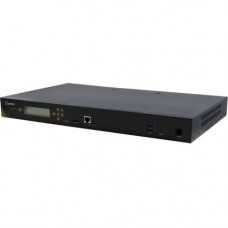 Perle IOLAN SCG18 R-M Console Server - 1000 MB - Twisted Pair, Optical Fiber - 2 Total Expansion Slot(s) - 2 x Network (RJ-45) - 3 x USB - 17 x Serial Port - 10/100/1000Base-T, 1000Base-X - Gigabit Ethernet - Management Port - Rack-mountable, Rail-mountab