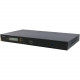 Perle IOLAN SCG18 R Console Server - 1000 MB - Twisted Pair, Optical Fiber - 2 Total Expansion Slot(s) - 2 x Network (RJ-45) - 3 x USB - 17 x Serial Port - 10/100/1000Base-T, 1000Base-X - Gigabit Ethernet - Management Port - Rack-mountable, Rail-mountable