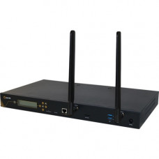 Perle IOLAN SCG18 U-LAM Console Server - 1000 MB - Twisted Pair, Optical Fiber - 2 Total Expansion Slot(s) - 2 x Network (RJ-45) - 18 x USB x Serial Port - 10/100/1000Base-T, 1000Base-X - Gigabit Ethernet - Management Port - Rack-mountable 04033104