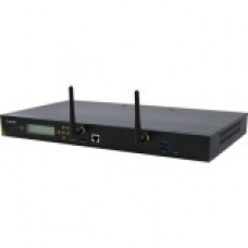 Perle IOLAN SCG50 R-W Console Server - 1000 MB - Twisted Pair, Optical Fiber - 2 Total Expansion Slot(s) - 2 x Network (RJ-45) - 3 x USB - 49 x Serial Port - 10/100/1000Base-T, 1000Base-X - Gigabit Ethernet - IEEE 802.11a/b/g/n - Wireless LAN - ISM Band I