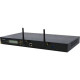 Perle IOLAN SCG50 R-W Console Server - 1000 MB - Twisted Pair, Optical Fiber - 2 Total Expansion Slot(s) - 2 x Network (RJ-45) - 3 x USB - 49 x Serial Port - 10/100/1000Base-T, 1000Base-X - Gigabit Ethernet - IEEE 802.11a/b/g/n - Wireless LAN - ISM Band I