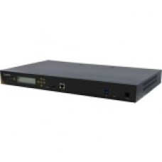 Perle IOLAN SCG18 U-M Console Server - 1000 MB - Twisted Pair, Optical Fiber - 2 Total Expansion Slot(s) - 2 x Network (RJ-45) - 19 x USB - 1 x Serial Port - 10/100/1000Base-T, 1000Base-X - Gigabit Ethernet - Management Port - Rack-mountable, Rail-mountab